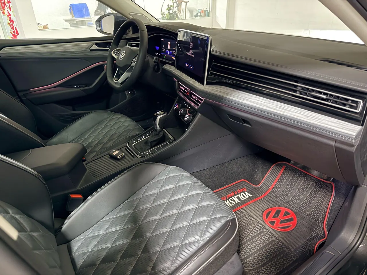 Volkswagen 2025 Sagittarius 1.5TSI 300TSI Exceed Edition Automatic Gear 3