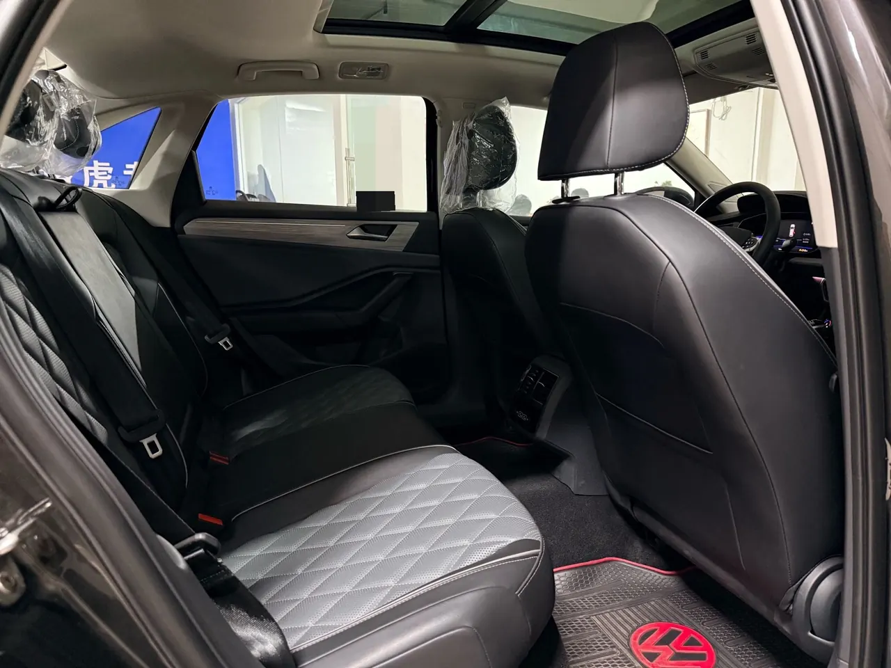 Volkswagen 2025 Sagittarius 1.5TSI 300TSI Exceed Edition Automatic Gear 4