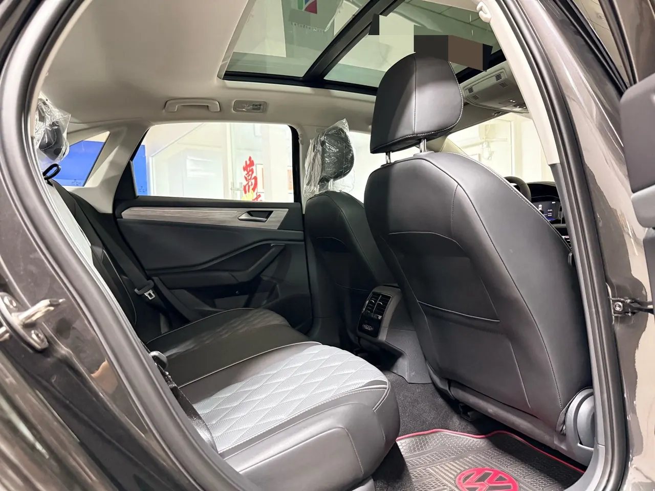 Volkswagen 2025 Sagittarius 1.5TSI 300TSI Exceed Edition Automatic Gear 5