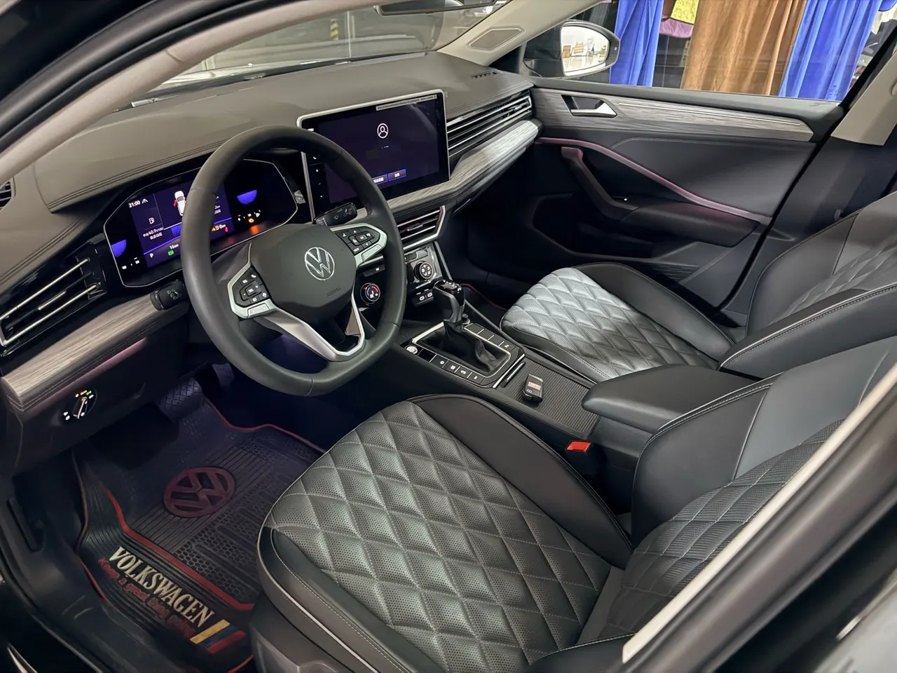 Volkswagen 2025 Sagittarius 1.5TSI 300TSI Exceed Edition Automatic Gear 6