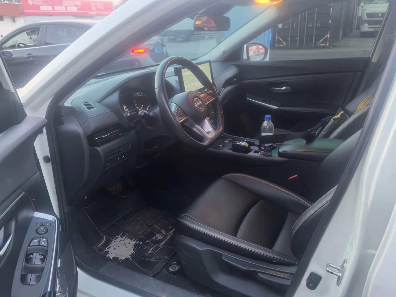 Nissan 2023 Sylphy e-POWER full electric drive large screen version of automatic gear 4