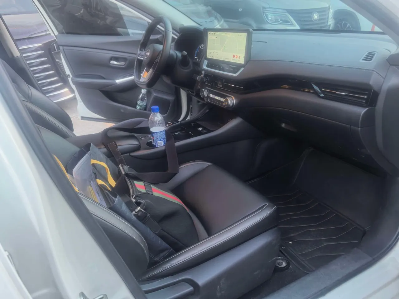 Nissan 2023 Sylphy e-POWER full electric drive large screen version of automatic gear 5