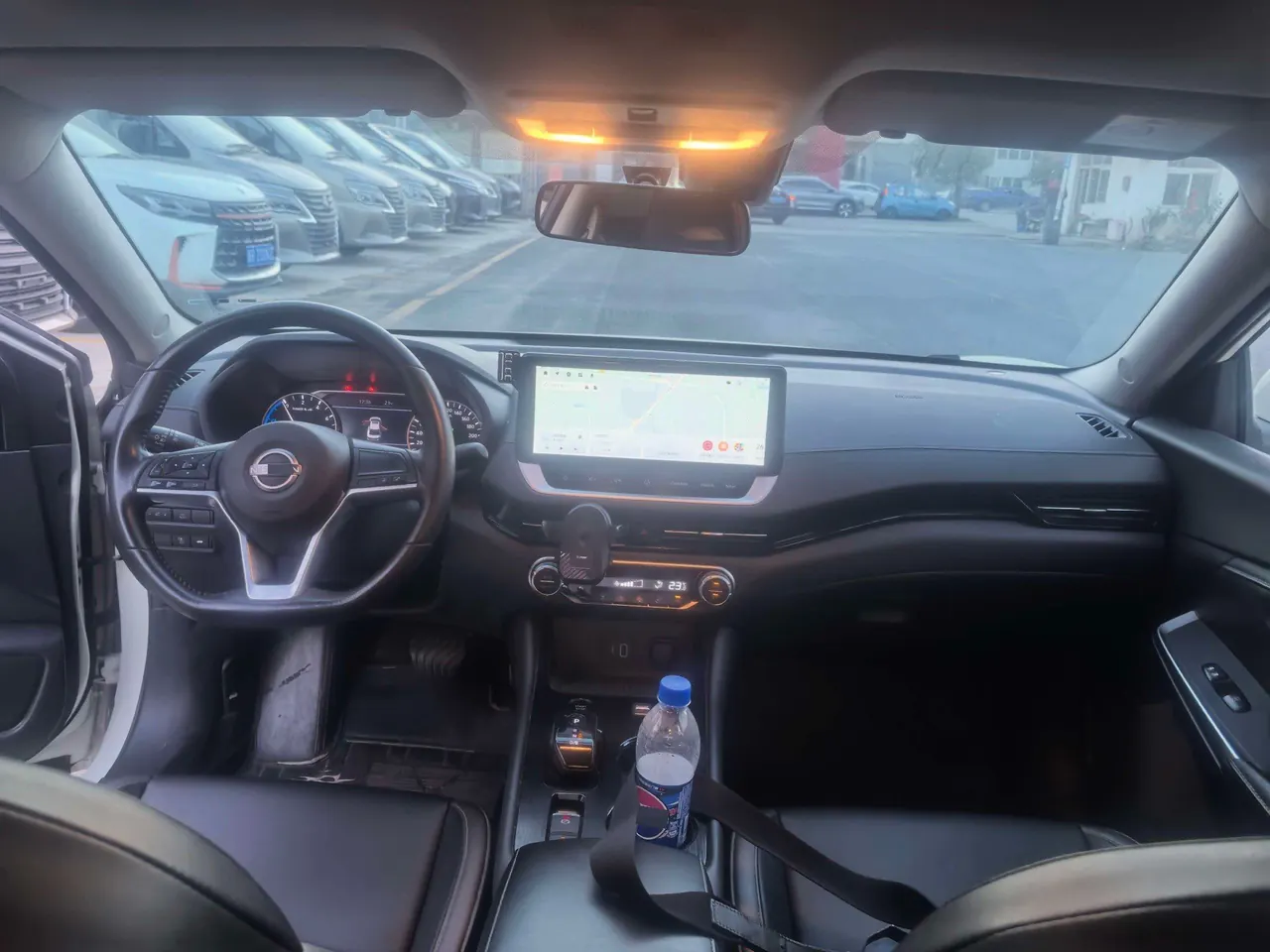Nissan 2023 Sylphy e-POWER full electric drive large screen version of automatic gear 6