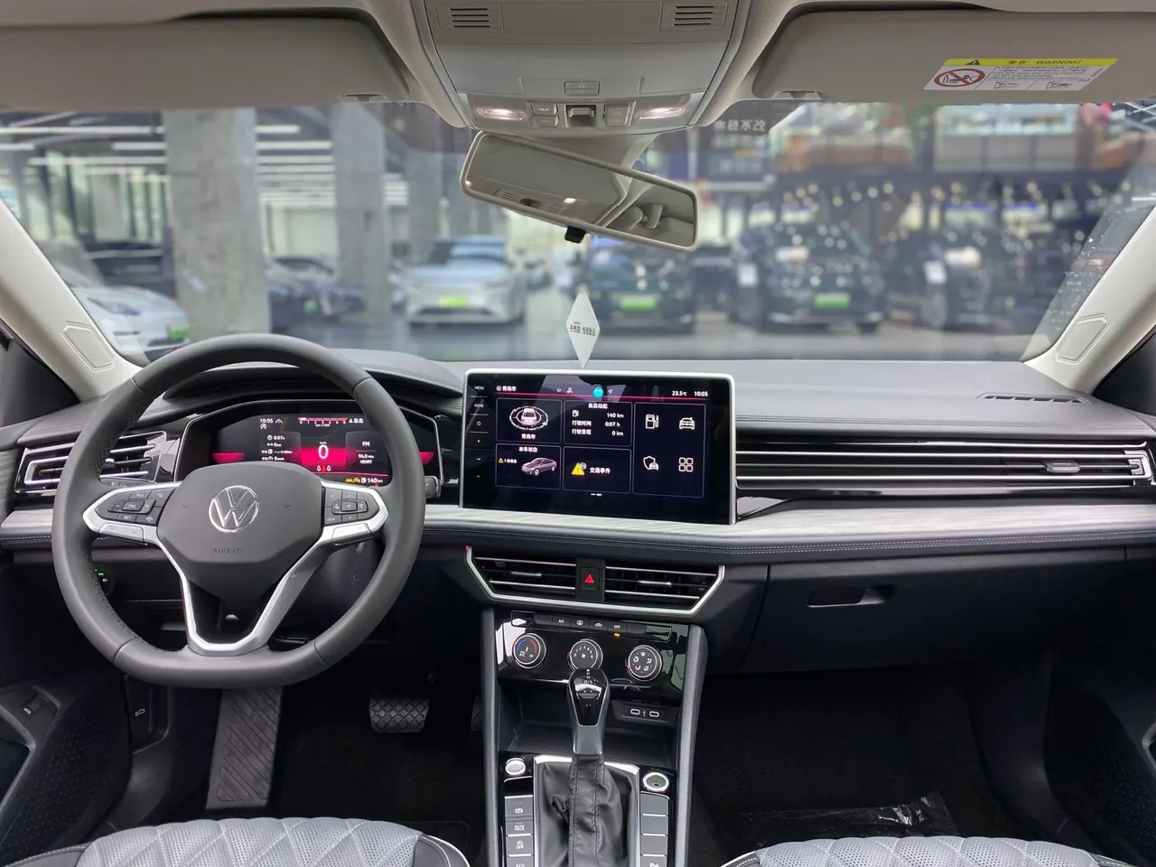 Volkswagen 2023 Sagitar 1.5TSI 300TSI Exceed Edition Automatic 10