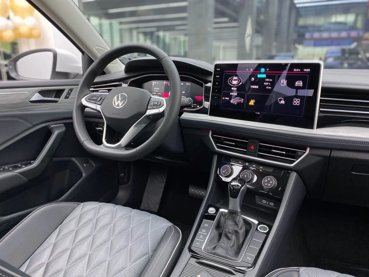 Volkswagen 2023 Sagitar 1.5TSI 300TSI Exceed Edition Automatic 11