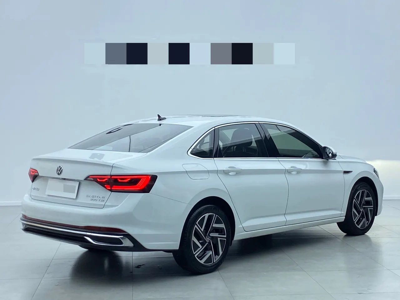 Volkswagen 2023 Sagitar 1.5TSI 300TSI Exceed Edition Automatic 3