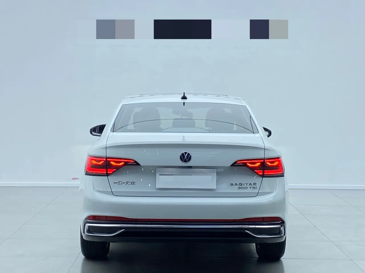 Volkswagen 2023 Sagitar 1.5TSI 300TSI Exceed Edition Automatic 4