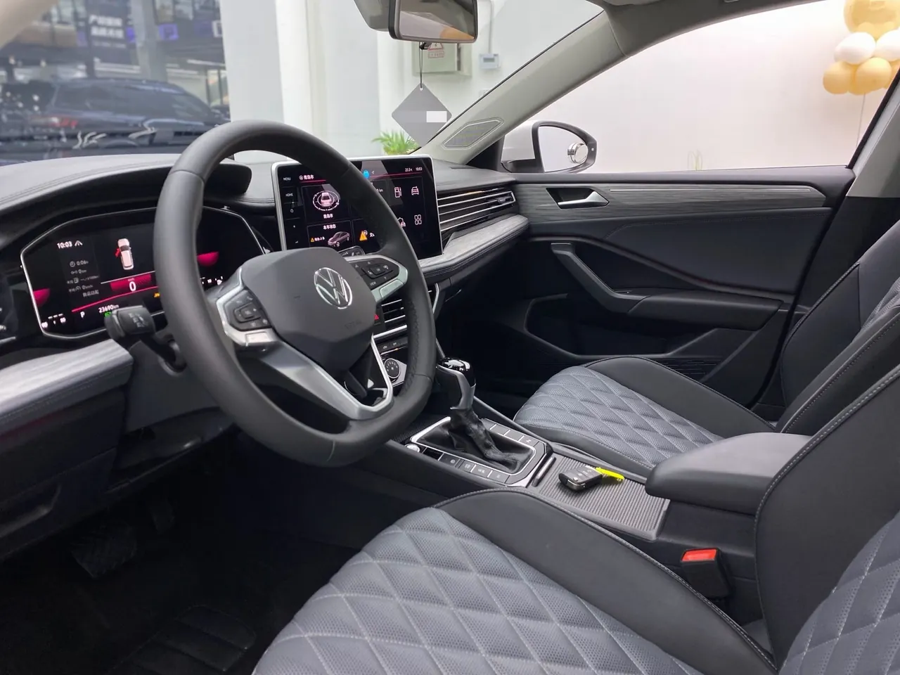 Volkswagen 2023 Sagitar 1.5TSI 300TSI Exceed Edition Automatic 5