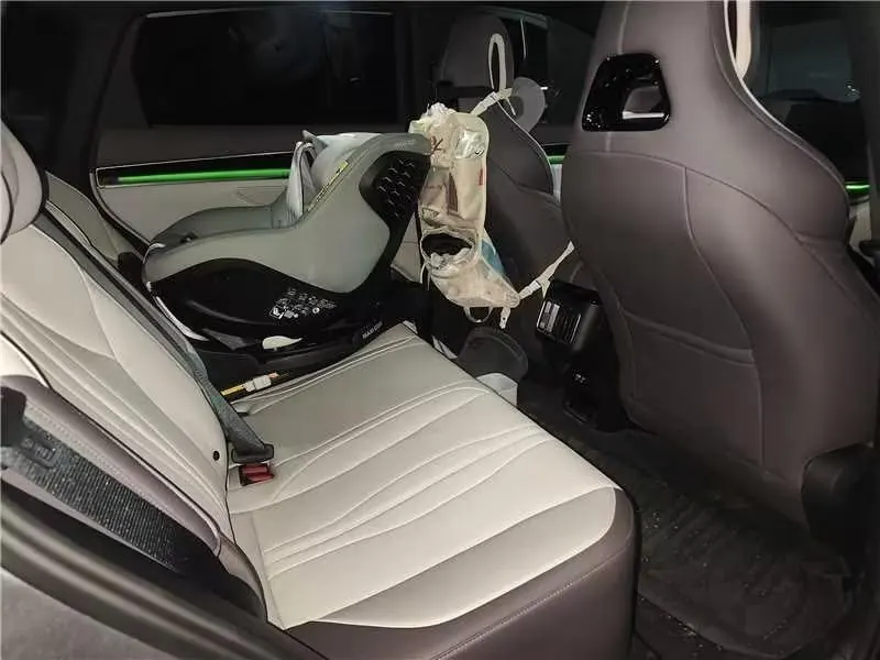 BYD Song PLUS New Energy 2025 Song PLUS EV 520km Honorable Automatic Gear 5