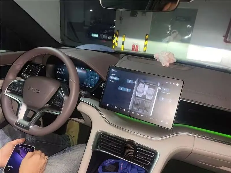 BYD Song PLUS New Energy 2025 Song PLUS EV 520km Honorable Automatic Gear 6