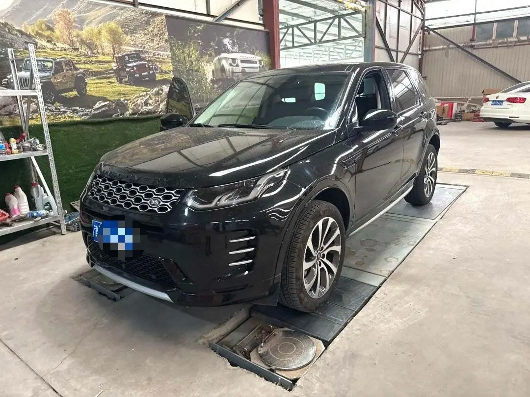 Land Rover 2024 Discovery Sports Edition 48V 2.0T Performance Technology Edition Automatic Gear - View 1