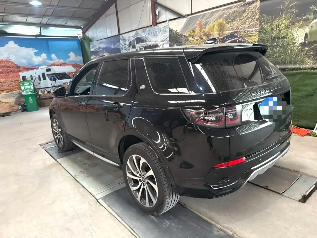 Land Rover 2024 Discovery Sports Edition 48V 2.0T Performance Technology Edition Automatic Gear 5