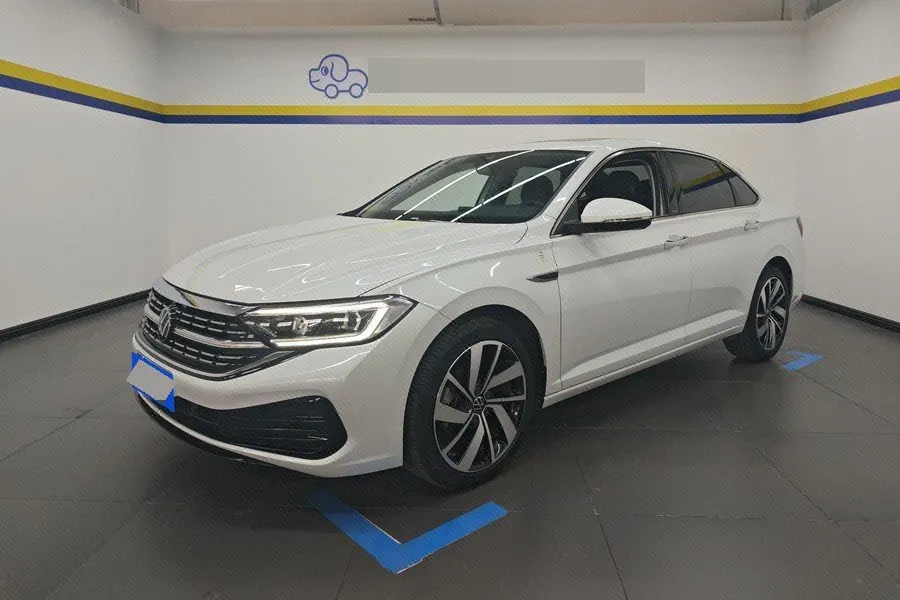 Открыть галерею: Volkswagen 2023 Sagittarius 1.5TSI 300TSI Excellent Edition Automatic Gear