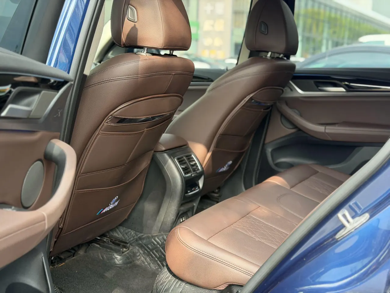BMW 2023 iX3 leading automatic 7