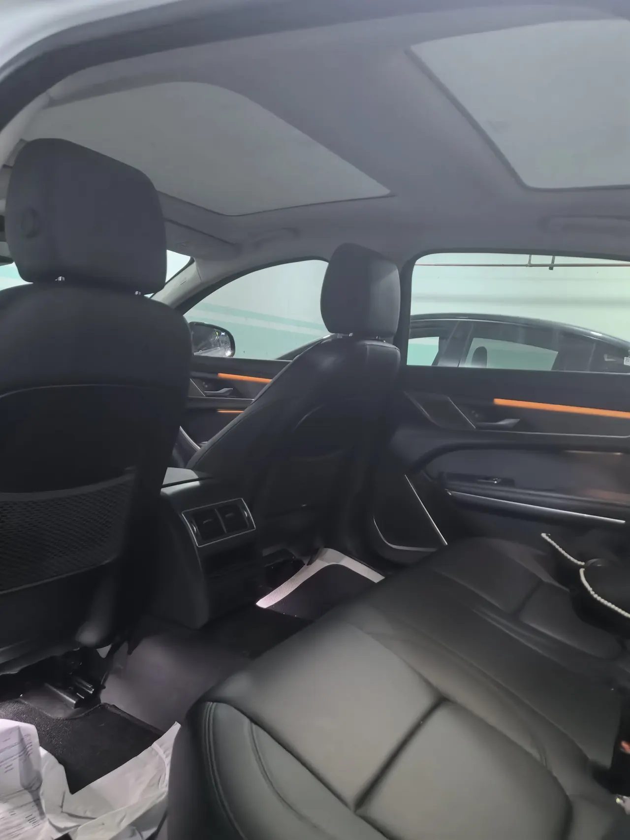 Jaguar 2023 XFL 2.0T P 10000.00g Drive Elite Deluxe Automatic Gear 2