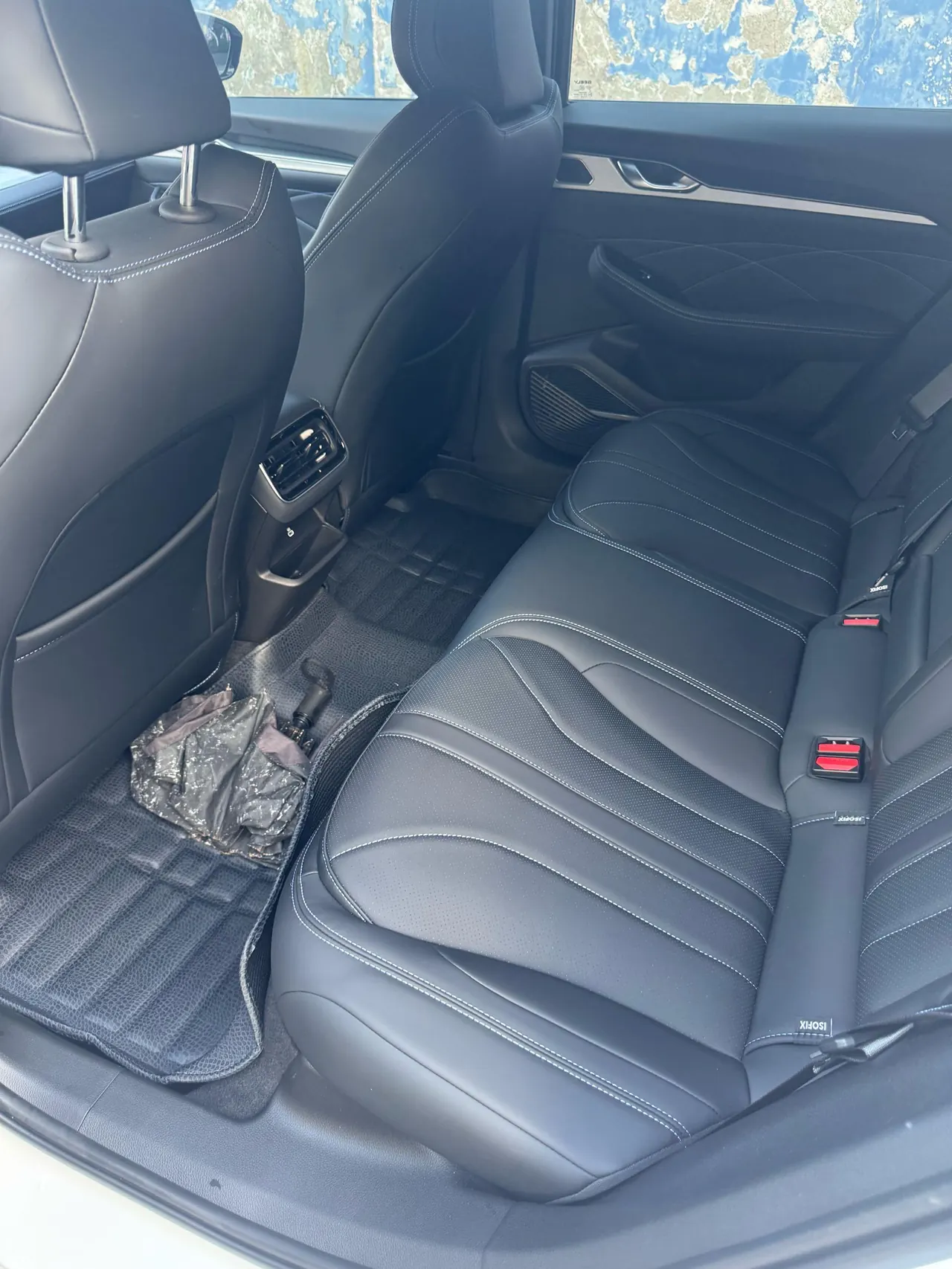 Geely 2025 Star Rui 1.5TD Oriental Obsidian Kunlun Edition Automatic Gear 3