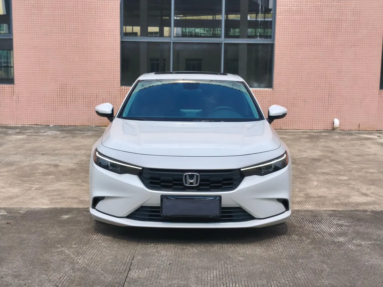 Honda 2023 model 1.5T 240TURBO exclusive manual gear 2