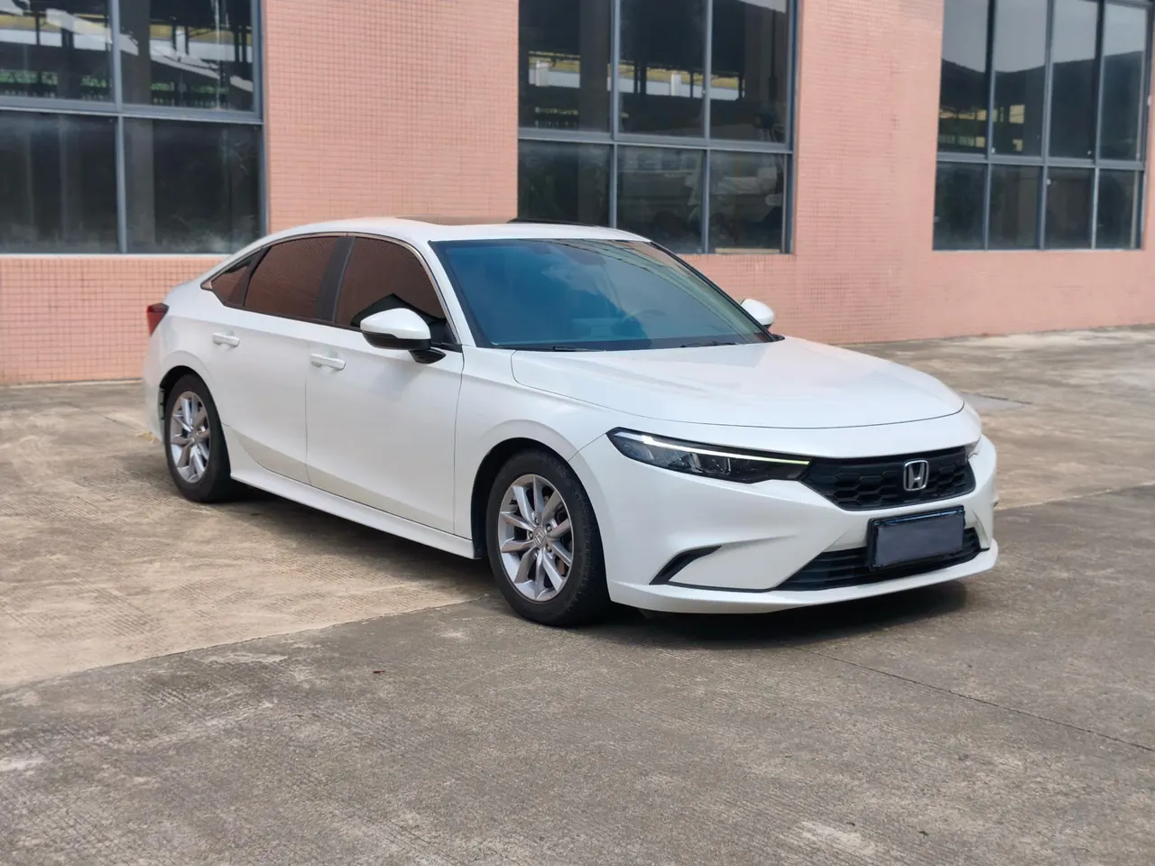 Honda 2023 model 1.5T 240TURBO exclusive manual gear 3