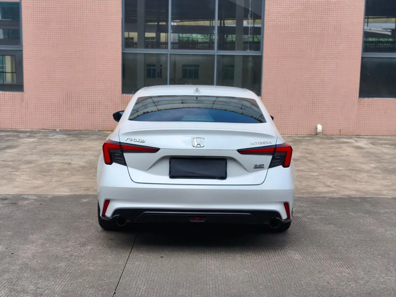 Honda 2023 model 1.5T 240TURBO exclusive manual gear 5