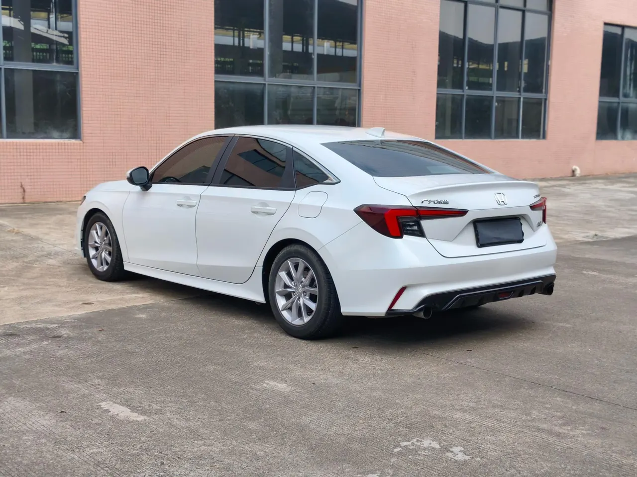 Honda 2023 model 1.5T 240TURBO exclusive manual gear 6