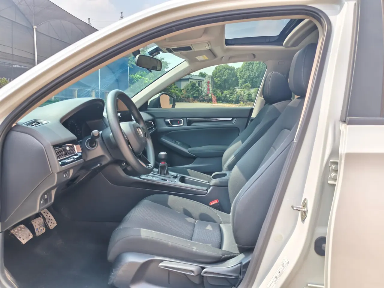Honda 2023 model 1.5T 240TURBO exclusive manual gear 8