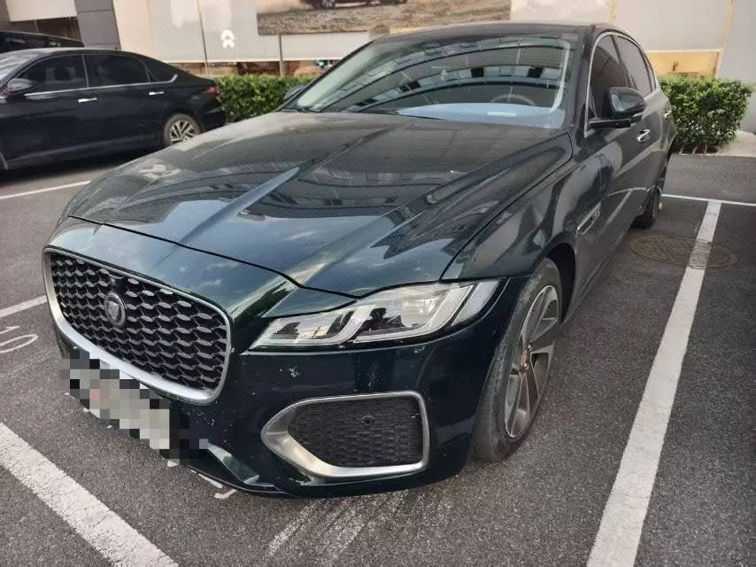 Jaguar 2022 XFL 2.0T P 10000.00g Drive Elite Deluxe Automatic Gear - View 1