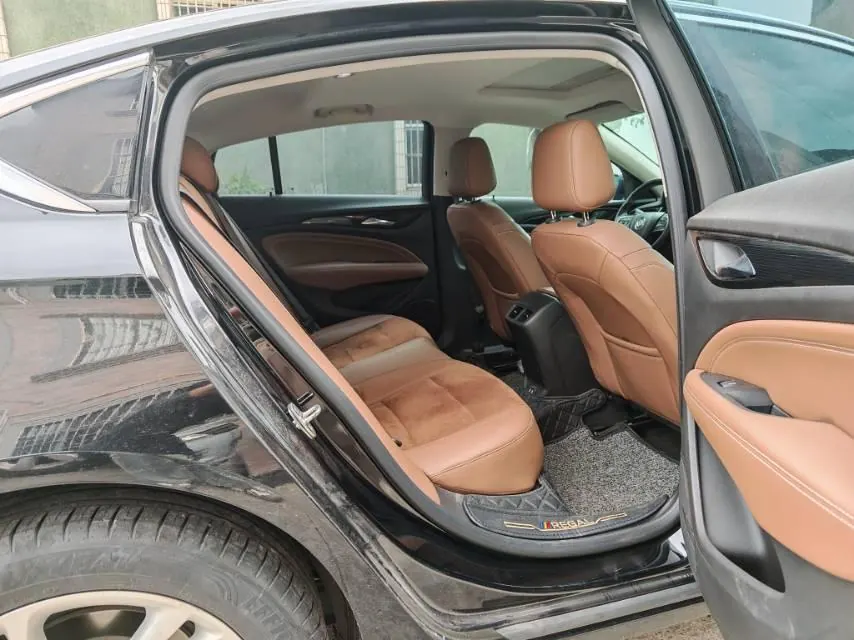 Buick 2020 Regal 1.5T 552T Elite Automatic Gear 3