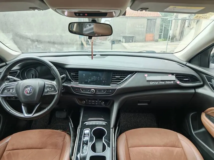 Buick 2020 Regal 1.5T 552T Elite Automatic Gear 4