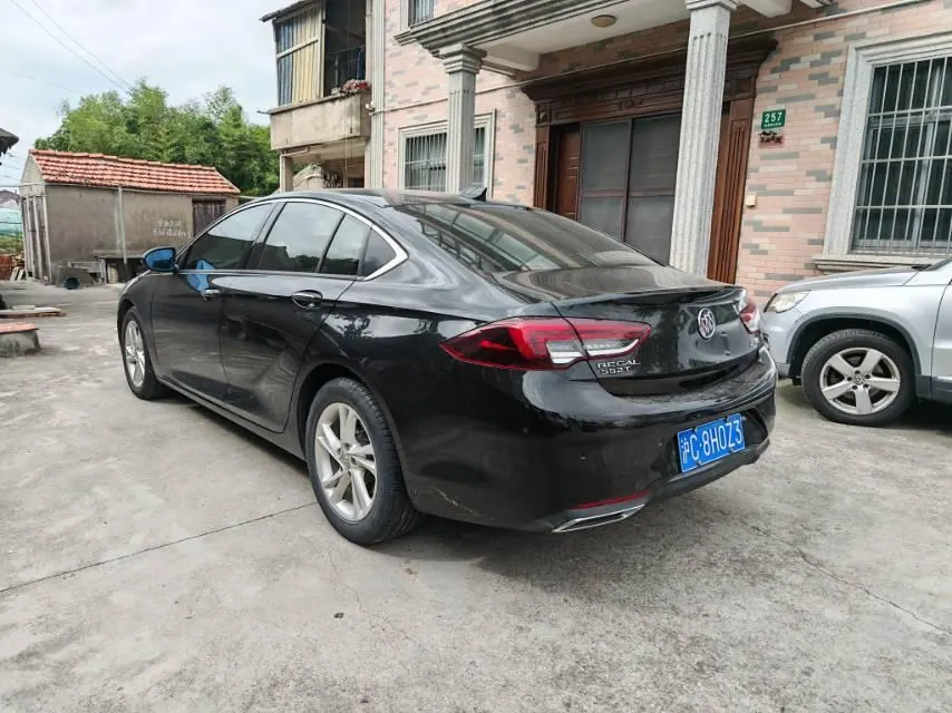 Buick 2020 Regal 1.5T 552T Elite Automatic Gear 7