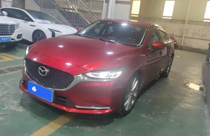 Mazda 2020 Mazda 6 Atez 2.5 Blue Sky Sports Edition Automatic Gear - View 1