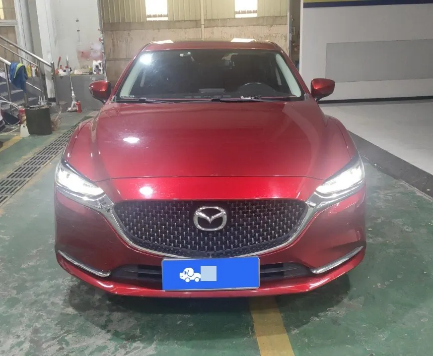 Mazda 2020 Mazda 6 Atez 2.5 Blue Sky Sports Edition Automatic Gear 2
