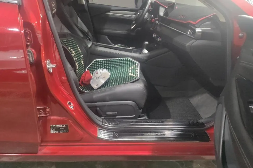 Mazda 2020 Mazda 6 Atez 2.5 Blue Sky Sports Edition Automatic Gear 3