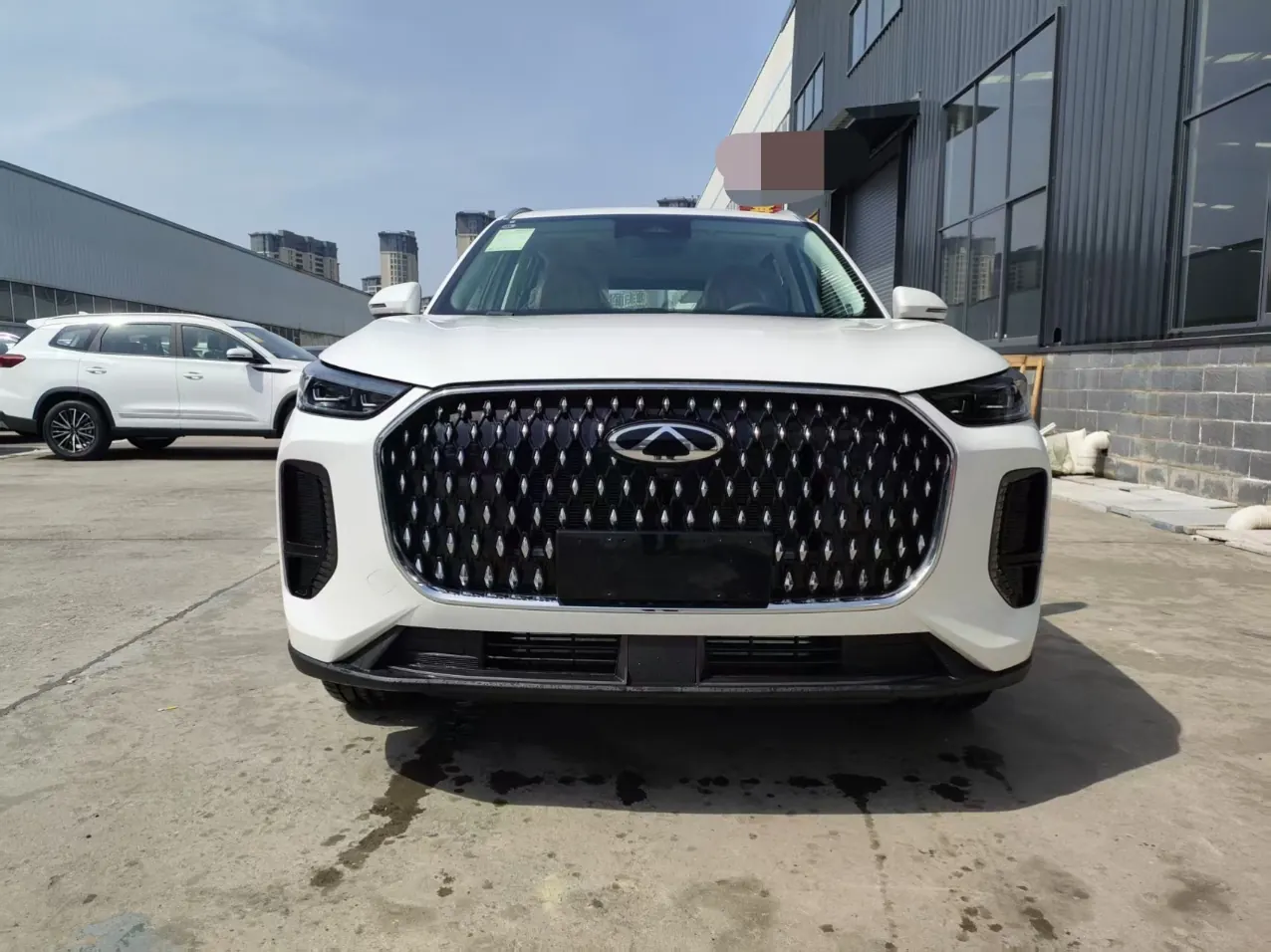 Chery 2024 Ruihu 8 L 2.0T Two-Drive Deluxe Edition 5-seat Automatic Gear 5