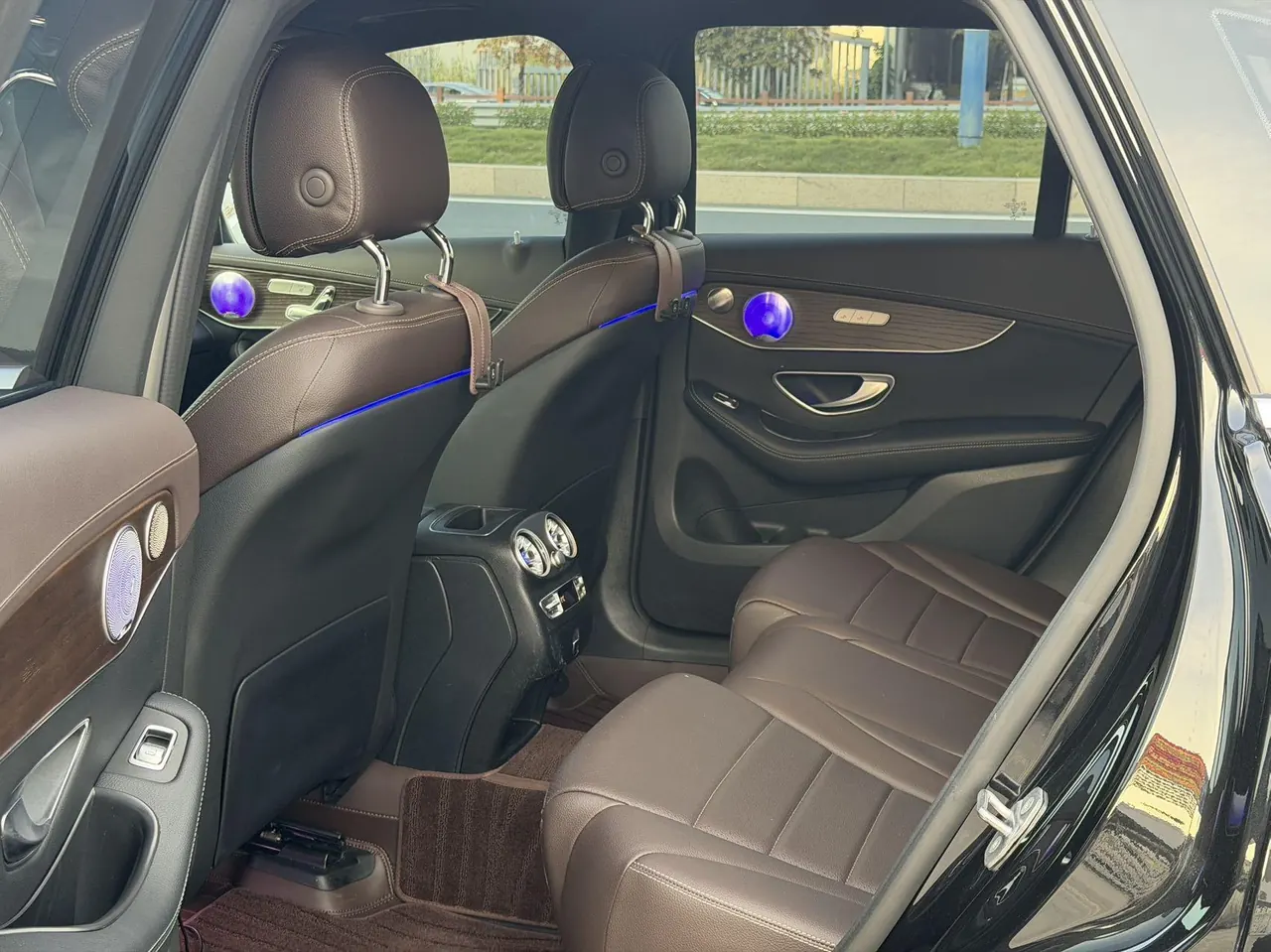 Mercedes Benz 2022 GLC 300 L 4MATIC 2.0T Dynamic Zhen Tibetan Edition (Revised) Automatic Gear 2