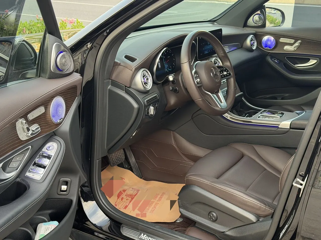 Mercedes Benz 2022 GLC 300 L 4MATIC 2.0T Dynamic Zhen Tibetan Edition (Revised) Automatic Gear 5