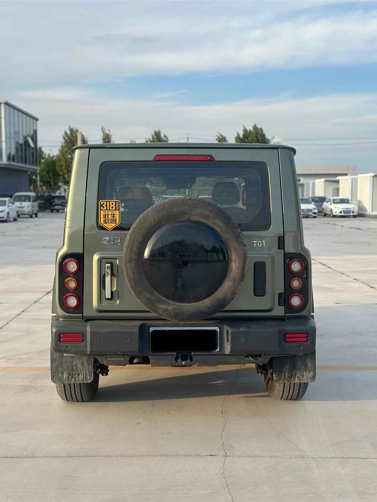 212 2024 T01 2.0T mechanic automatic gear 3