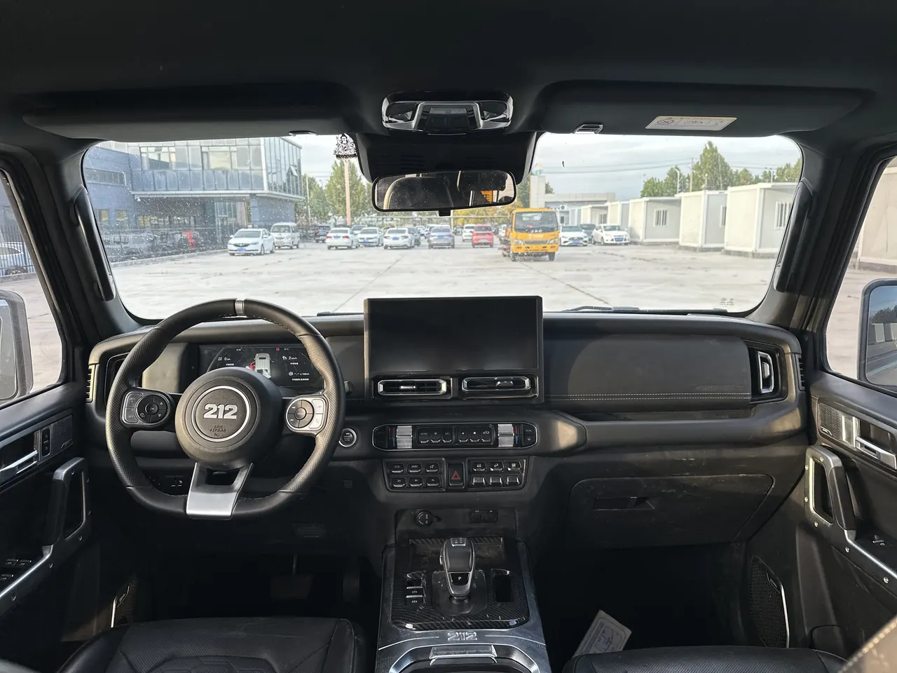 212 2024 T01 2.0T mechanic automatic gear 7