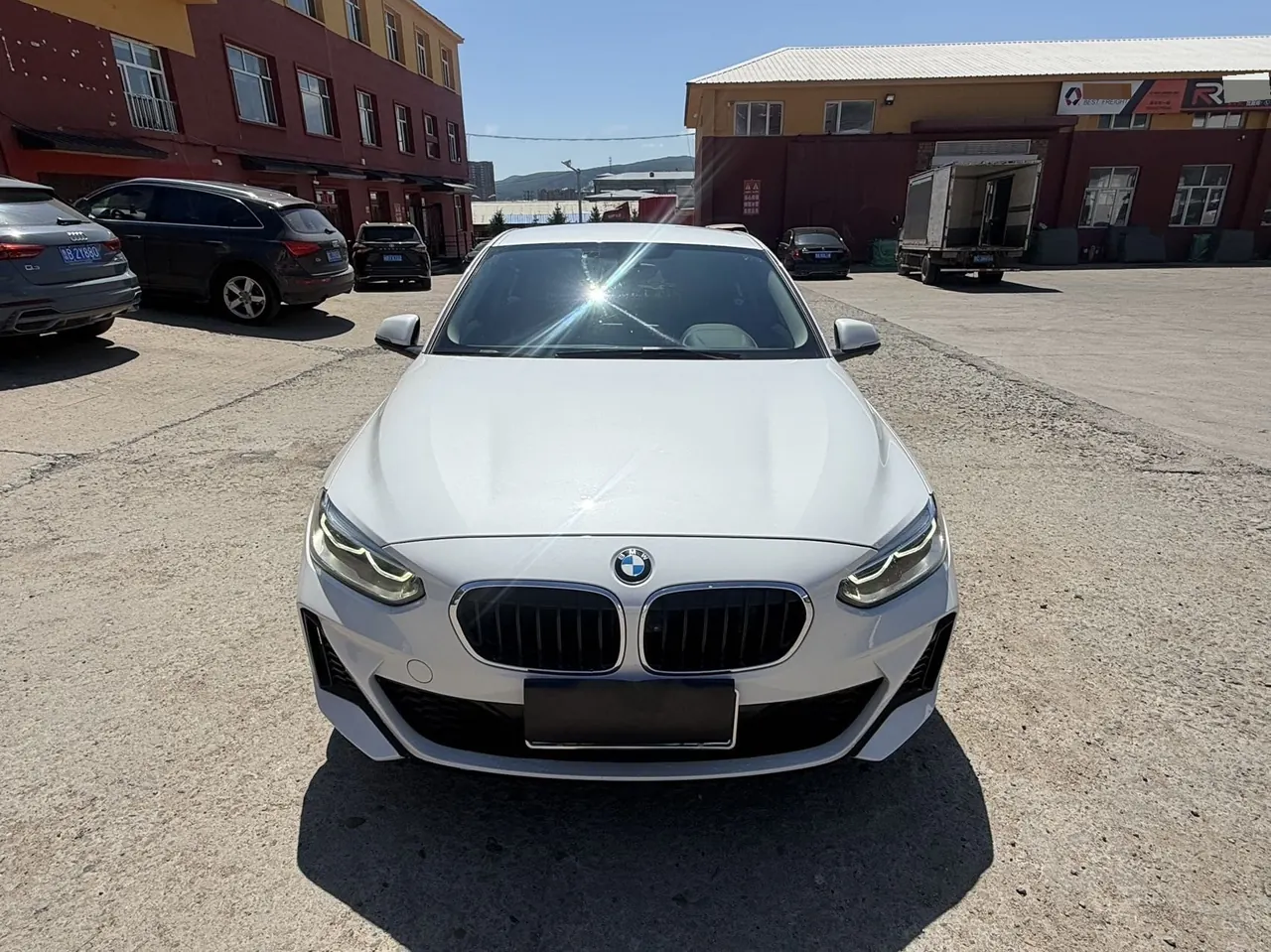 BMW 1 Series 2022 120i 1.5T M Sports Edition Automatic Gear 2