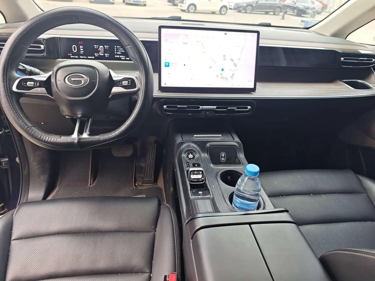 GAC Trumpchi 2024 E8 2.0 150km MAX Automatic Transmission 2