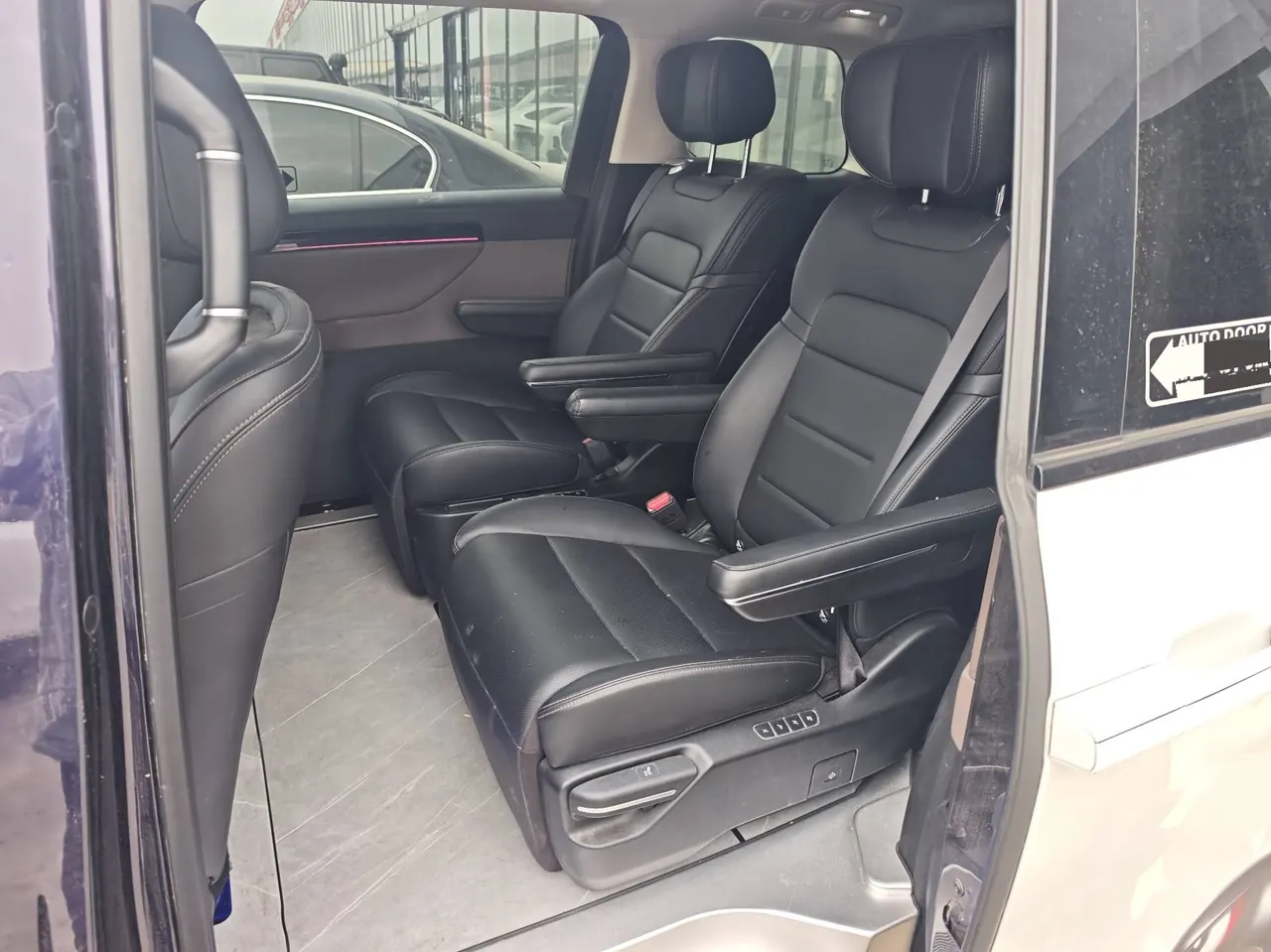 GAC Trumpchi 2024 E8 2.0 150km MAX Automatic Transmission 3
