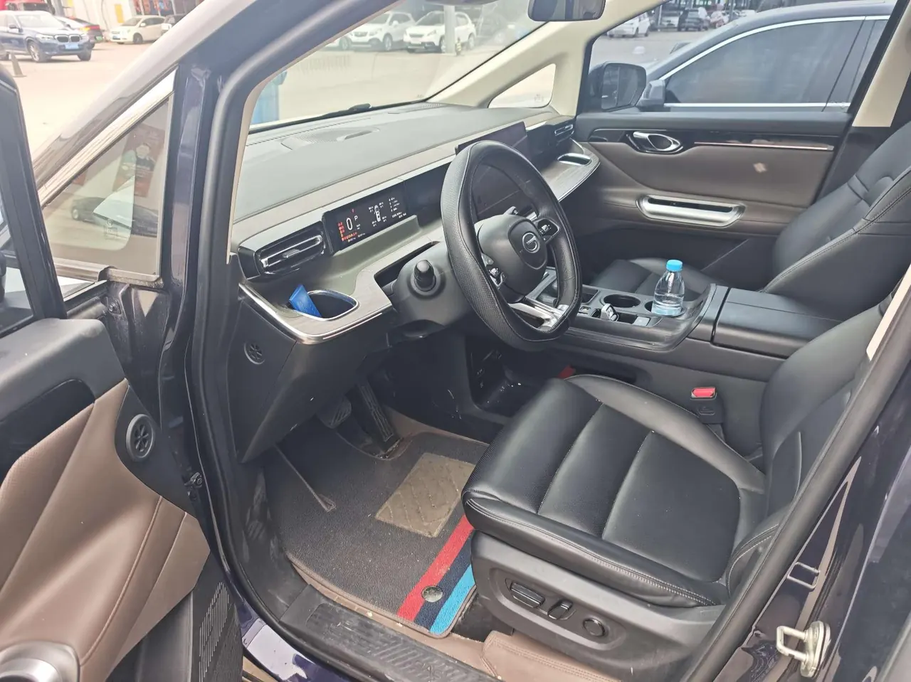 GAC Trumpchi 2024 E8 2.0 150km MAX Automatic Transmission 4