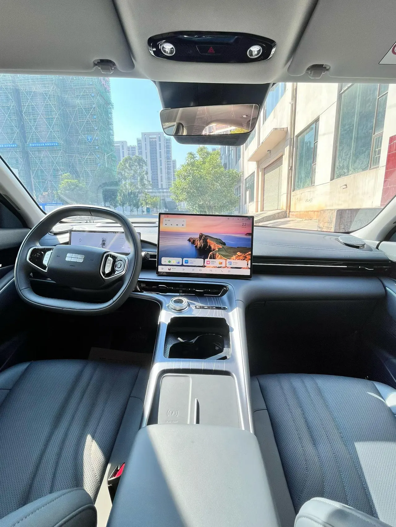 Geely Galaxy 2024 E 5 530km Discovery Edition Automatic Gear 3