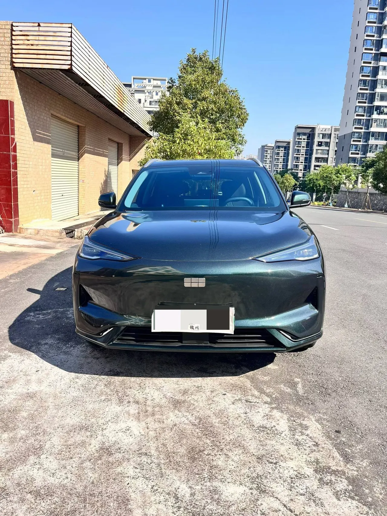 Geely Galaxy 2024 E 5 530km Discovery Edition Automatic Gear 6