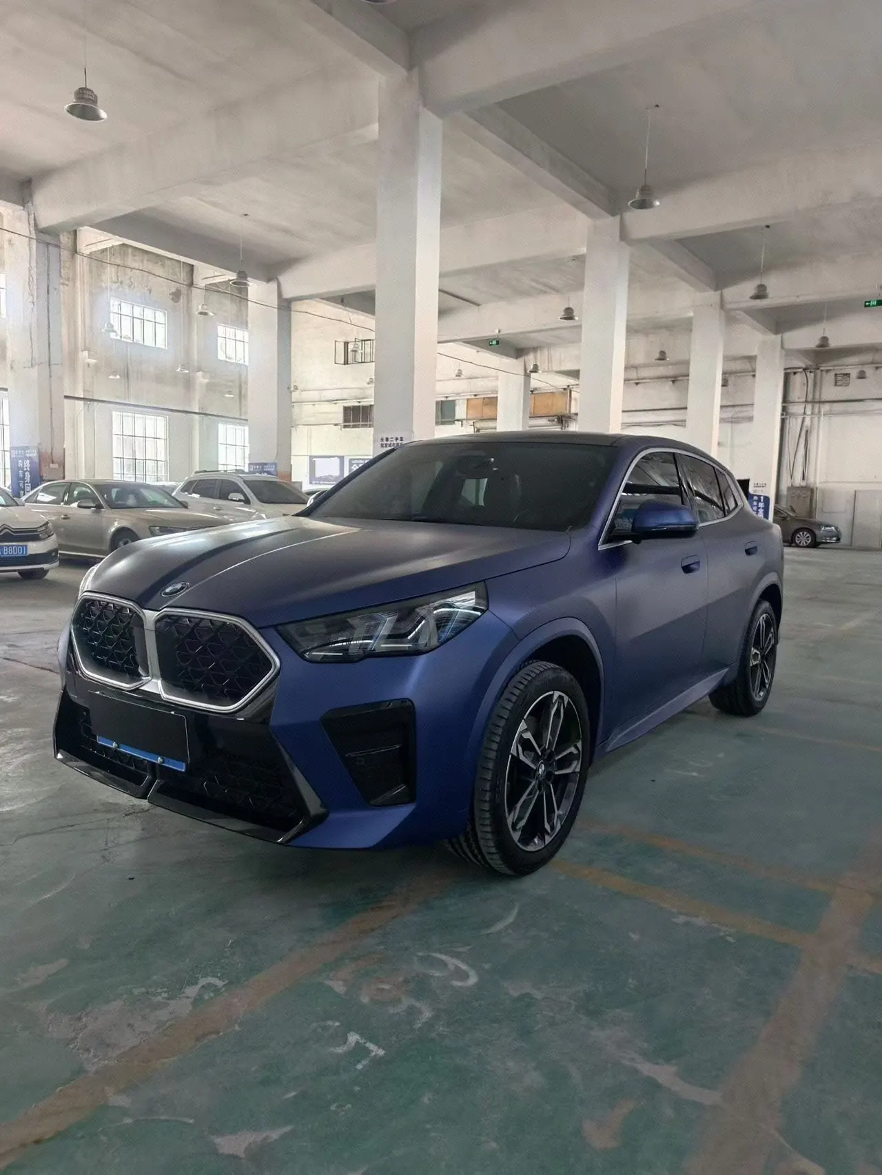 BMW X2 (Imported) 2024 X2 sDrive25i 2.0T M Sports Suit Automatic Gear - View 1