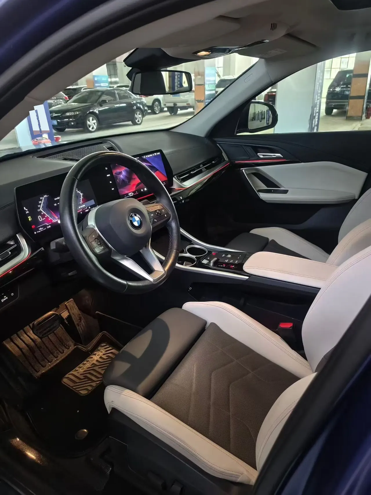 BMW X2 (Imported) 2024 X2 sDrive25i 2.0T M Sports Suit Automatic Gear 6