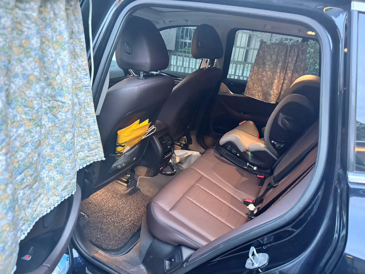 BMW 2020 X3 xDrive25i 2.0T M sports suit automatic gear 6