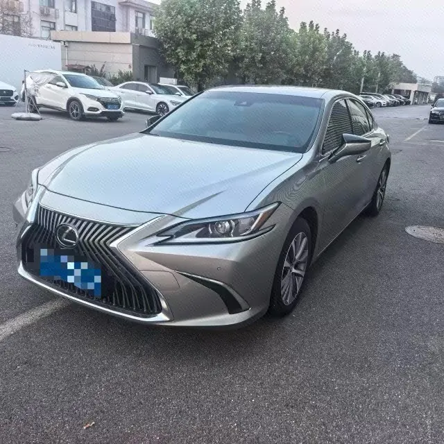 Open image lightbox: Lexus ES (Imported) 2020 ES200 2.0 Stepless Premium Edition Automatic Gear
