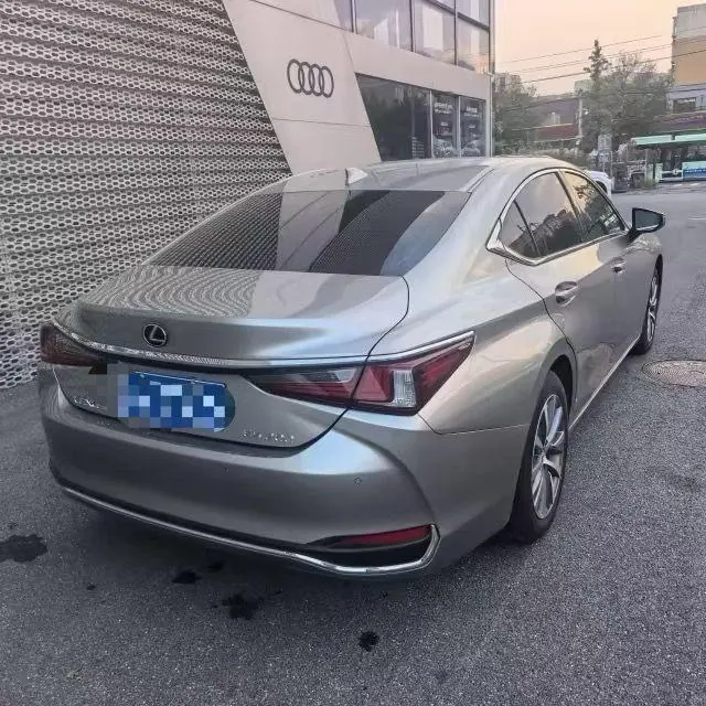 Lexus ES (Imported) 2020 ES200 2.0 Stepless Premium Edition Automatic Gear 4