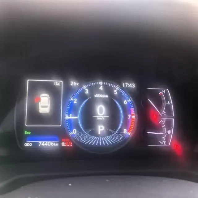 Lexus ES (Imported) 2020 ES200 2.0 Stepless Premium Edition Automatic Gear 5