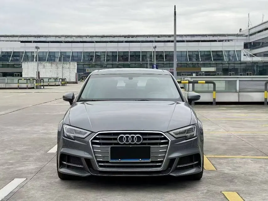 Audi 2020 A3 Limousine 1.4TFSI 35TFSI sports automatic 2
